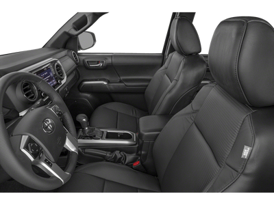 2021 Toyota Tacoma 4WD Limited