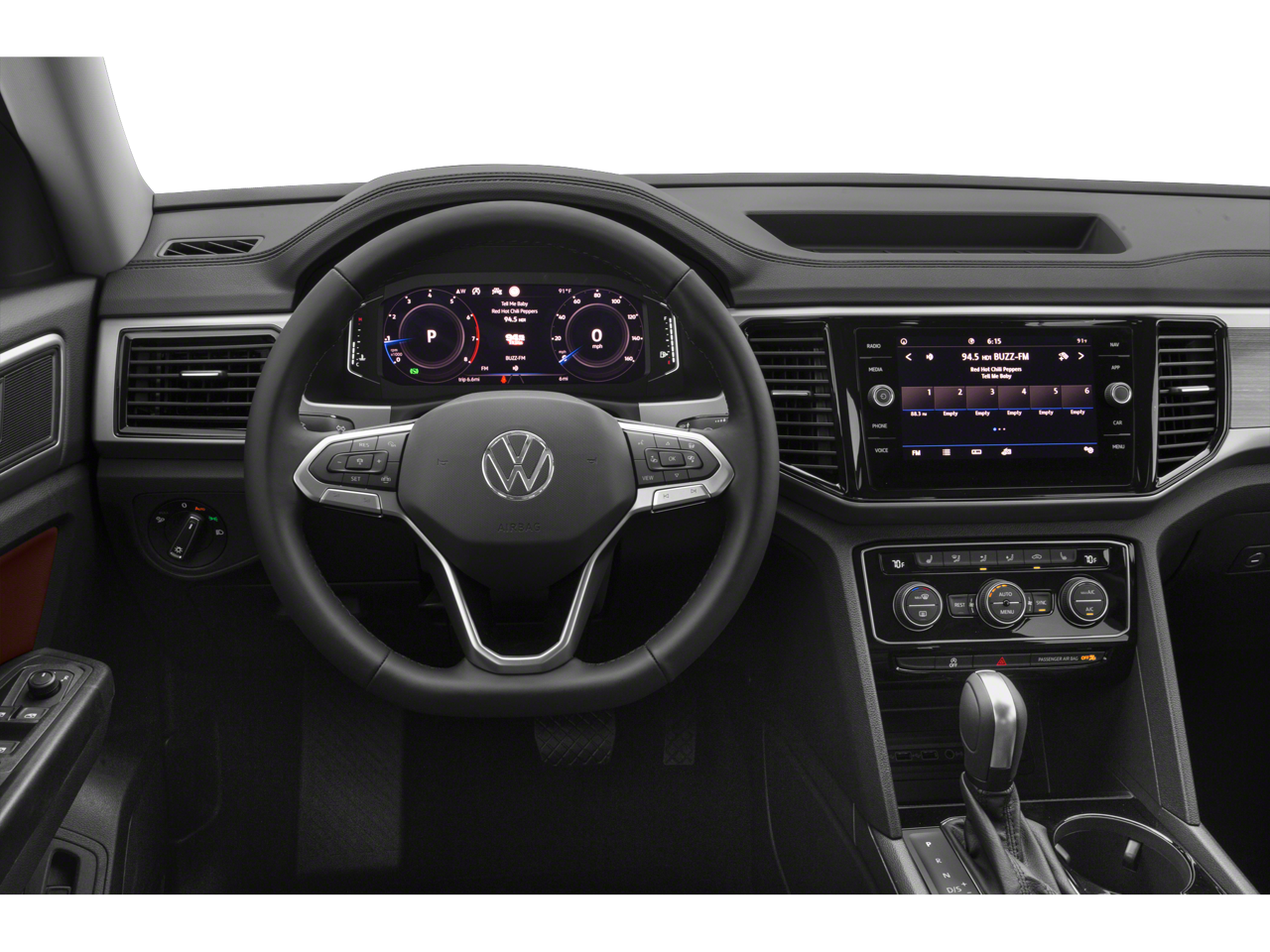 2021 Volkswagen Atlas SEL