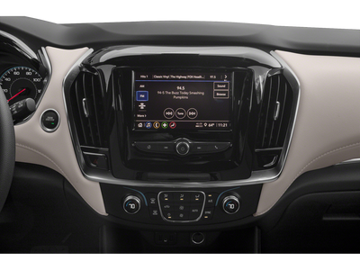 2022 Chevrolet Traverse LS w/1FL