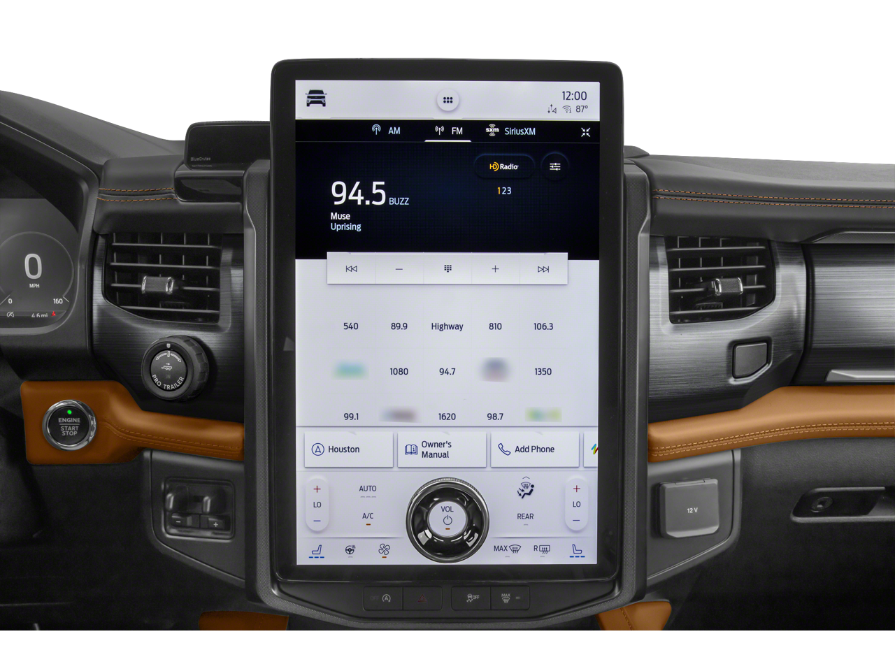 2022 Ford Expedition Max Platinum