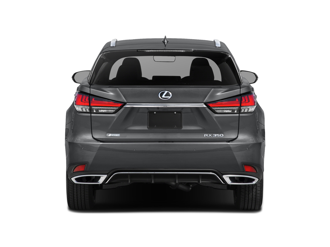 2022 Lexus RX 350 F Sport Handling