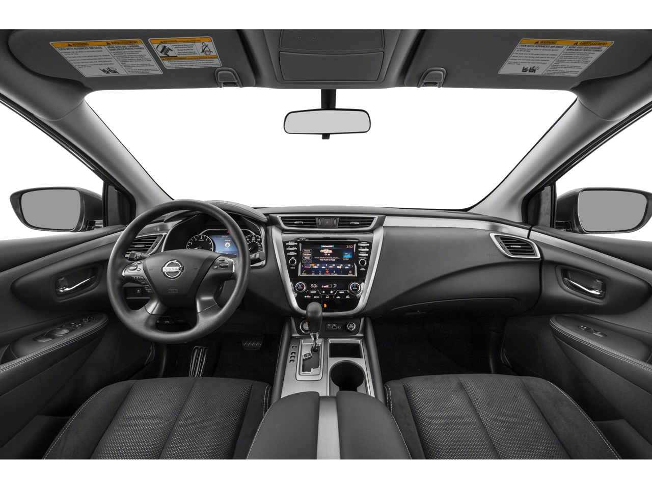 2022 Nissan Murano S