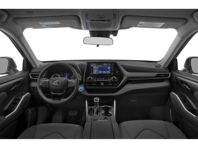 2022 Toyota Highlander Hybrid Bronze Edition