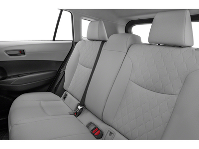 2022 Toyota Corolla Cross L