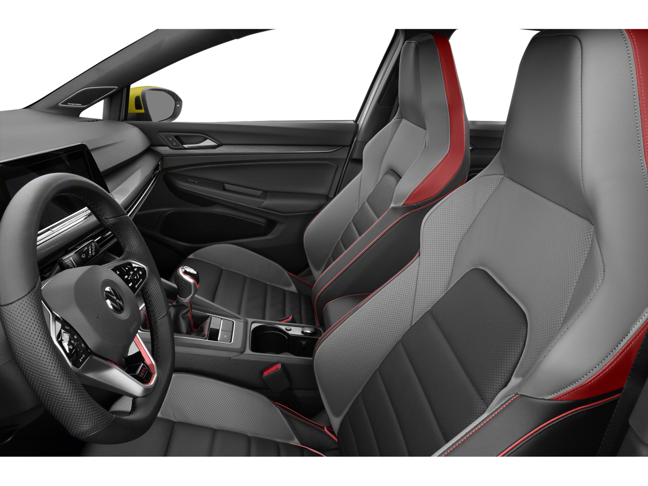 2022 Volkswagen Golf GTI 2.0T SE