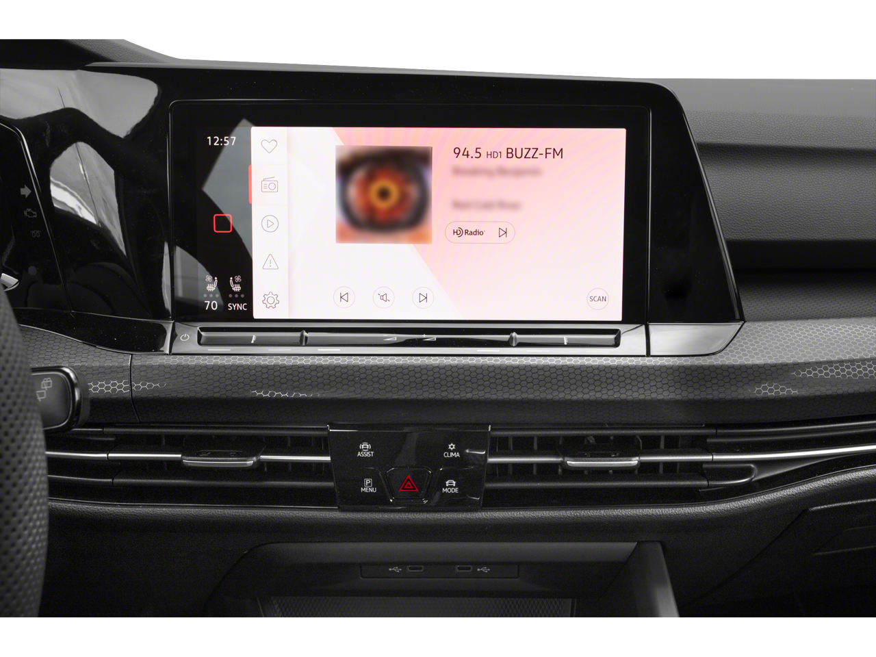 2022 Volkswagen Golf GTI 2.0T SE