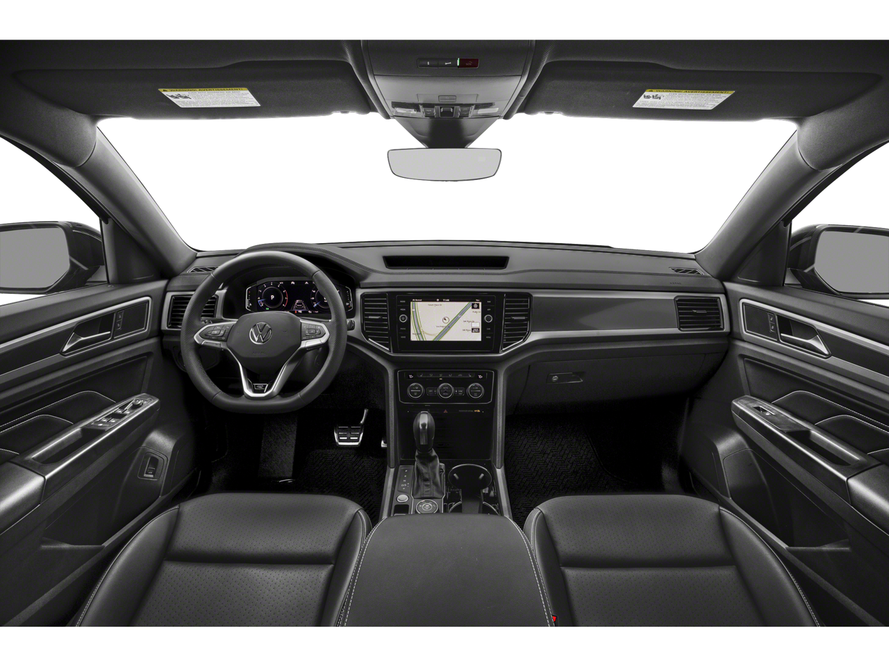 2022 Volkswagen Atlas Cross Sport 2.0T SEL R-Line 4Motion