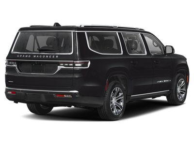 2023 Jeep Grand Wagoneer L Base