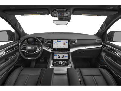 2023 Jeep Grand Wagoneer L Base