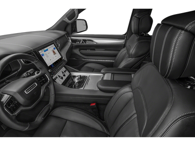 2023 Jeep Grand Wagoneer L Base