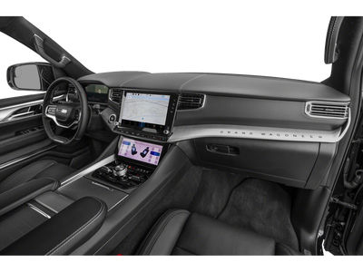 2023 Jeep Grand Wagoneer L Base