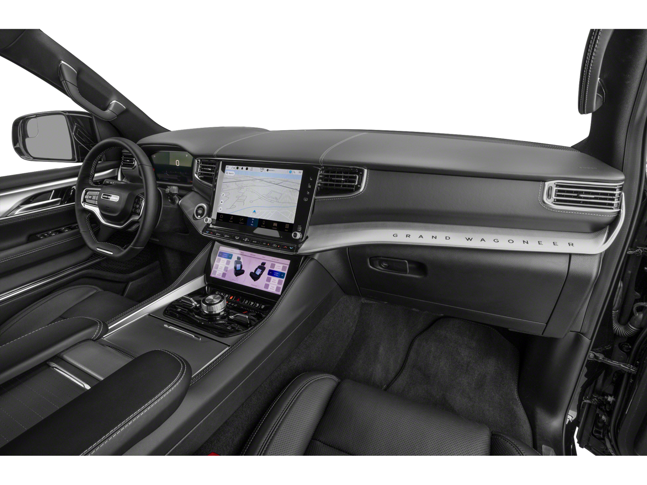 2023 Jeep Grand Wagoneer L Base