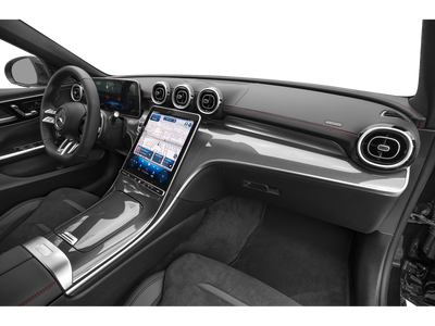 2023 Mercedes-Benz C-Class C 43 AMG® 4MATIC®