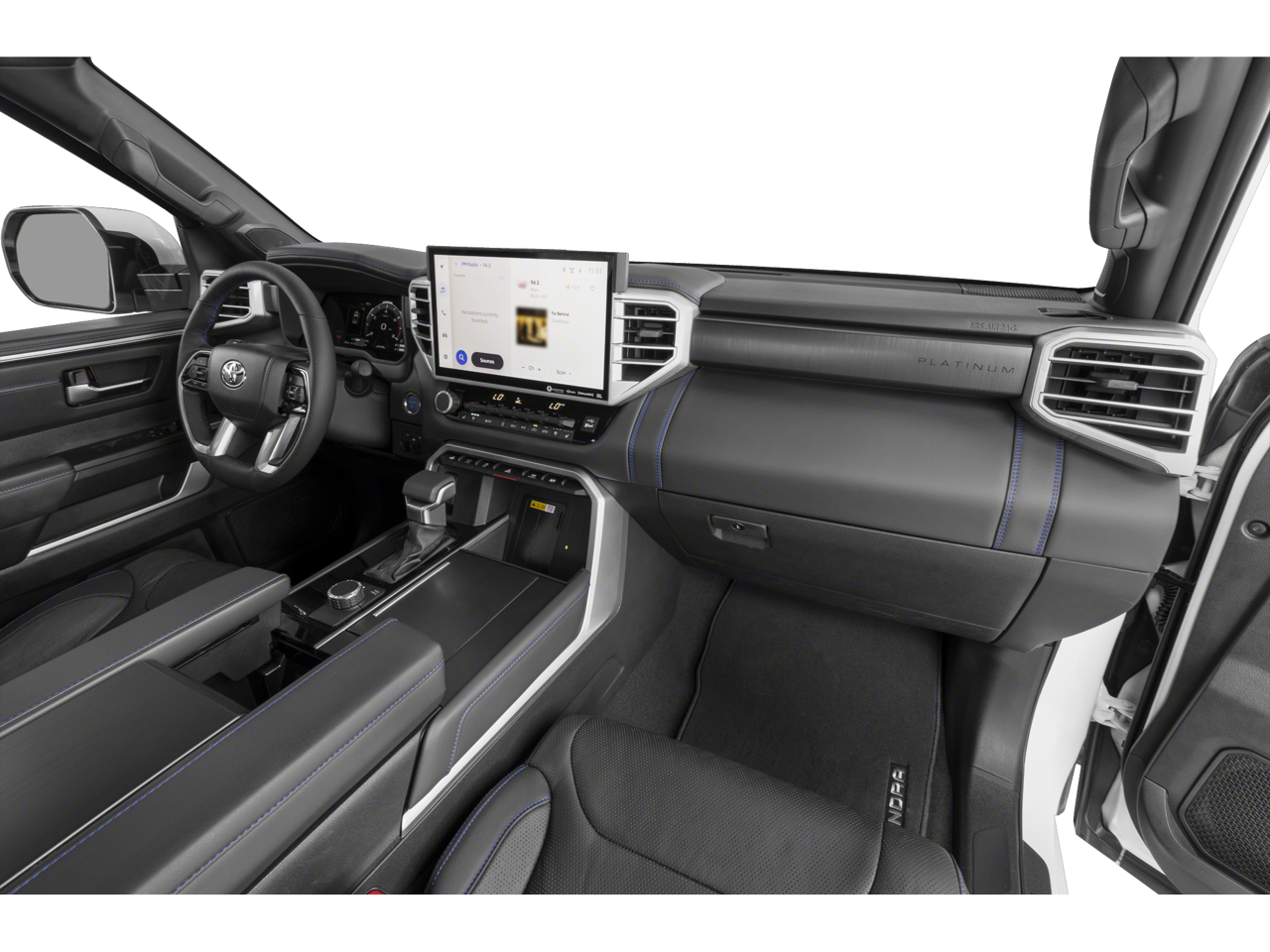 2023 Toyota Tundra Hybrid Platinum