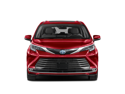 2023 Toyota Sienna Limited 7 Passenger