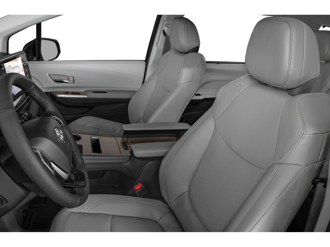 2023 Toyota Sienna Limited 7 Passenger