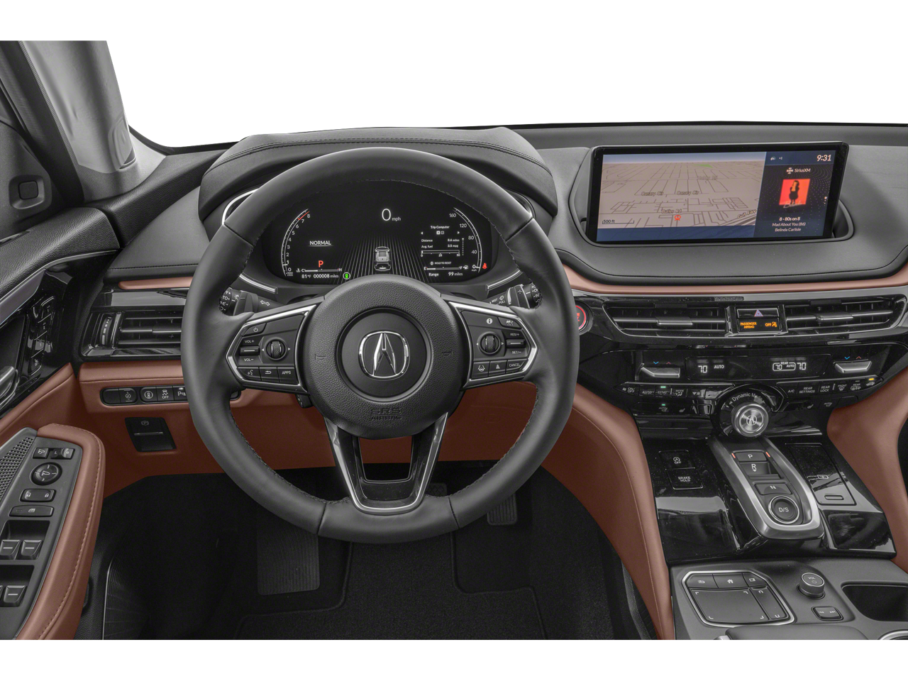2024 Acura MDX w/Tech