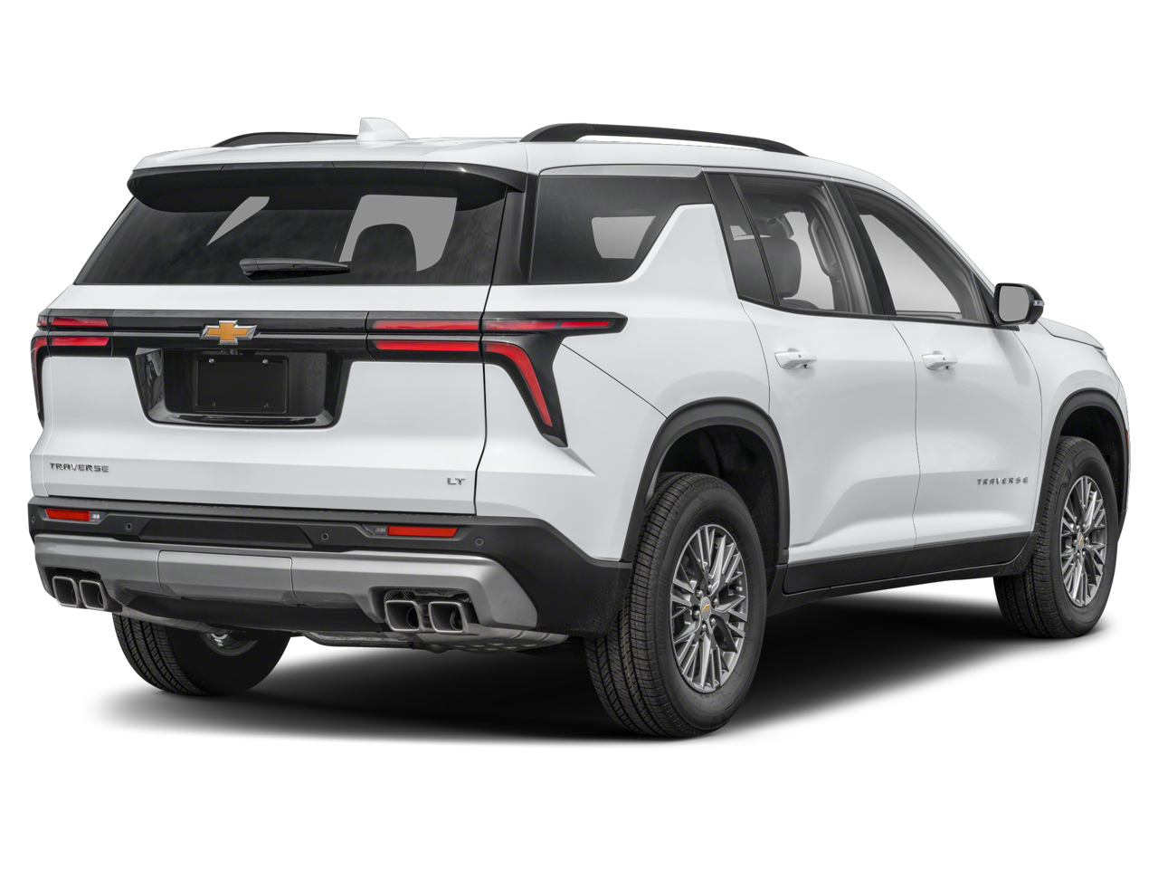 2024 Chevrolet Traverse LT 1LT