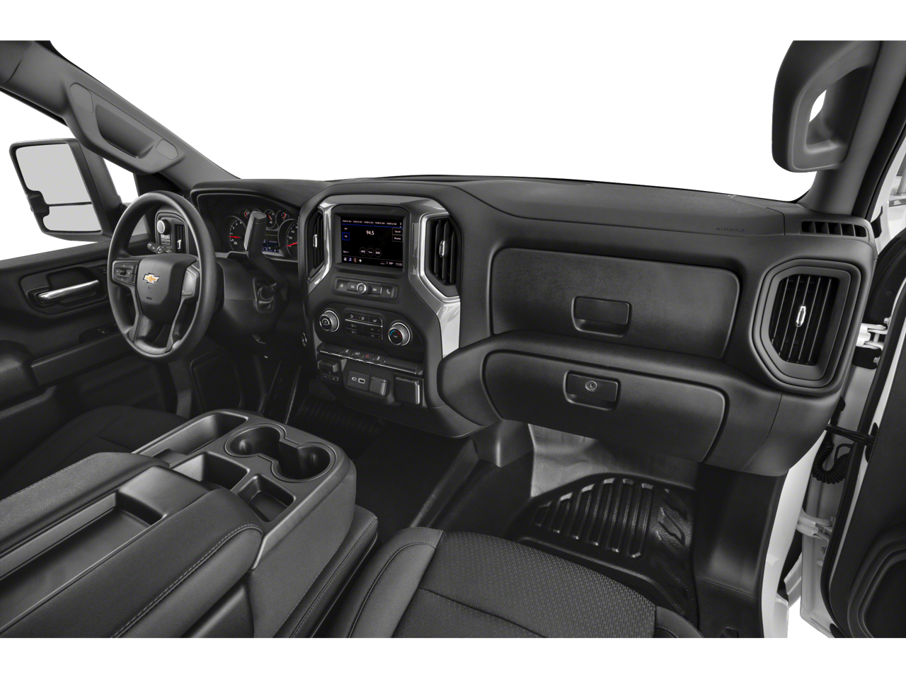 2024 Chevrolet Silverado 2500HD LTZ