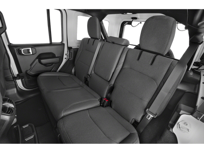 2024 Jeep Wrangler 4xe Sahara 4xe