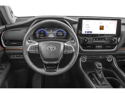 2024 Toyota Grand Highlander Limited 4dr SUV