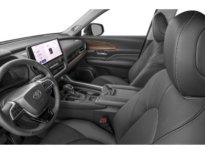 2024 Toyota Grand Highlander Limited 4dr SUV
