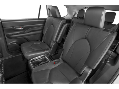 2024 Toyota Grand Highlander Limited 4dr SUV