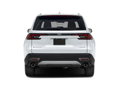 2024 Toyota Grand Highlander Hybrid Limited
