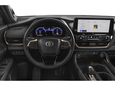 2024 Toyota Grand Highlander Hybrid Limited