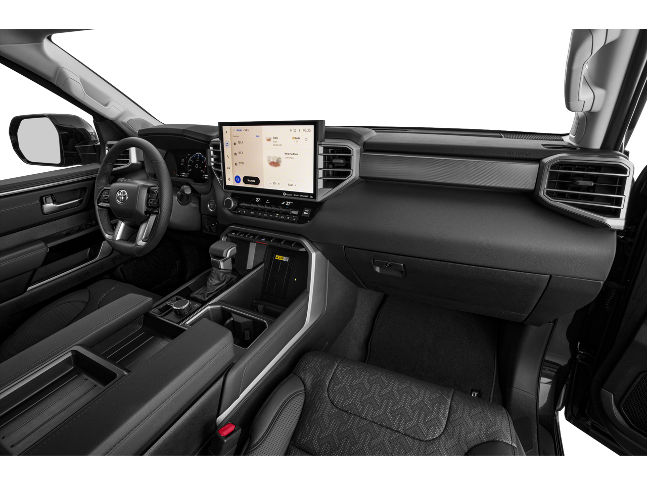 2024 Toyota Tundra 4WD Limited HV