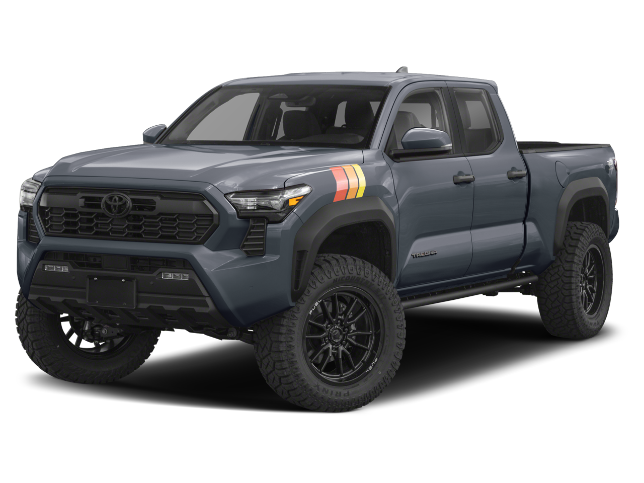 2024 Toyota Tacoma Hybrid TRD Off Road Hybrid