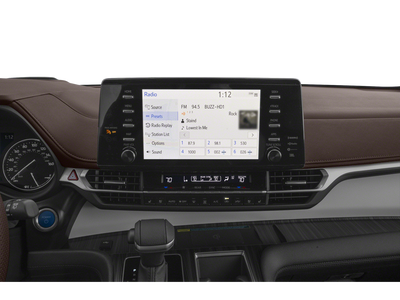 2024 Toyota Sienna Platinum 7-Passenger