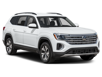 2024 Volkswagen Atlas 2.0T SE