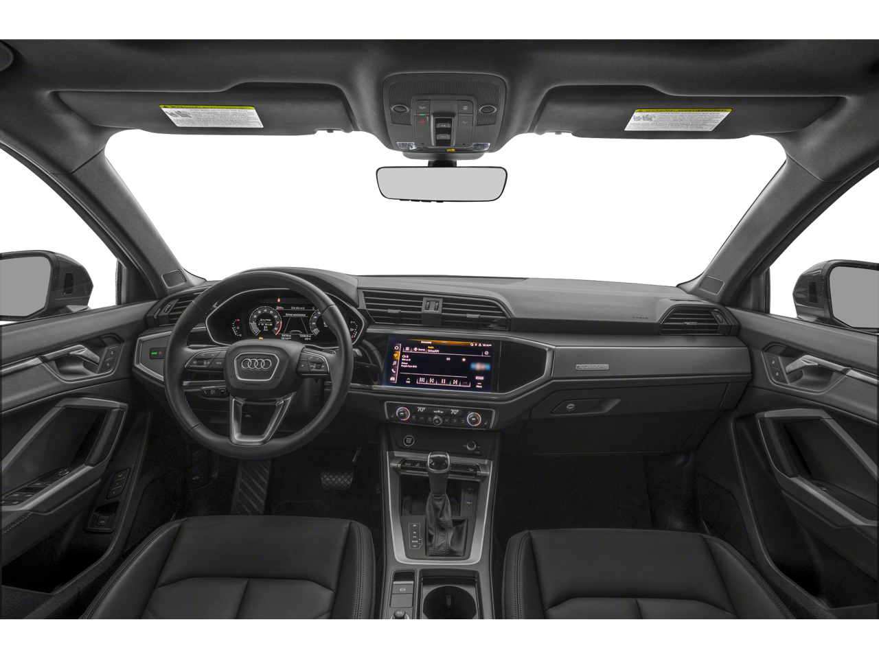 2025 Audi Q3 quattro S line Premium 45 TFSI