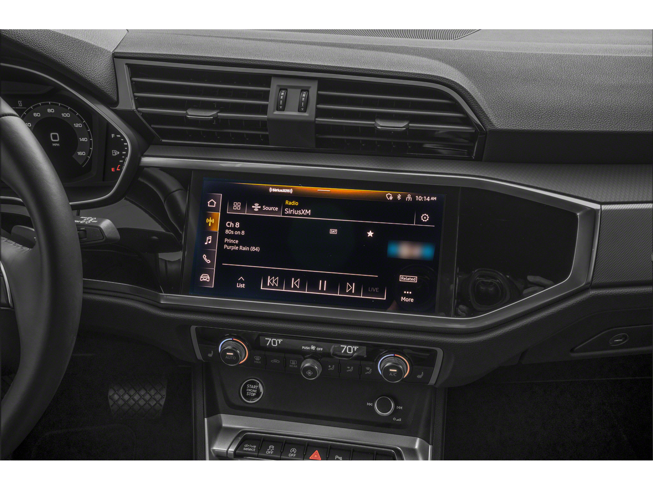 2025 Audi Q3 quattro S line Premium 45 TFSI