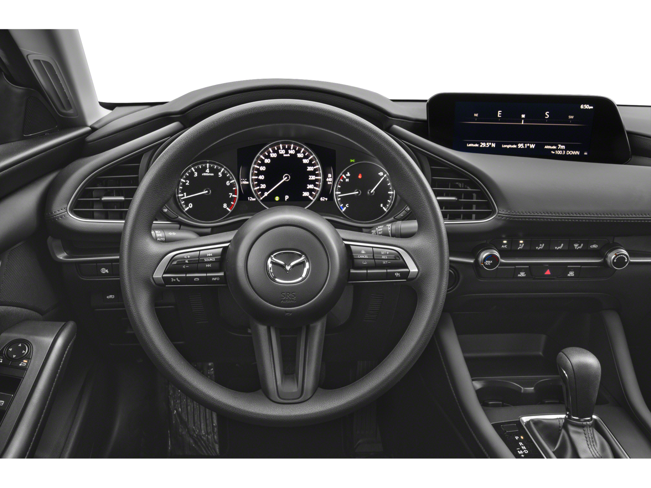 2025 Mazda Mazda3 2.5 S