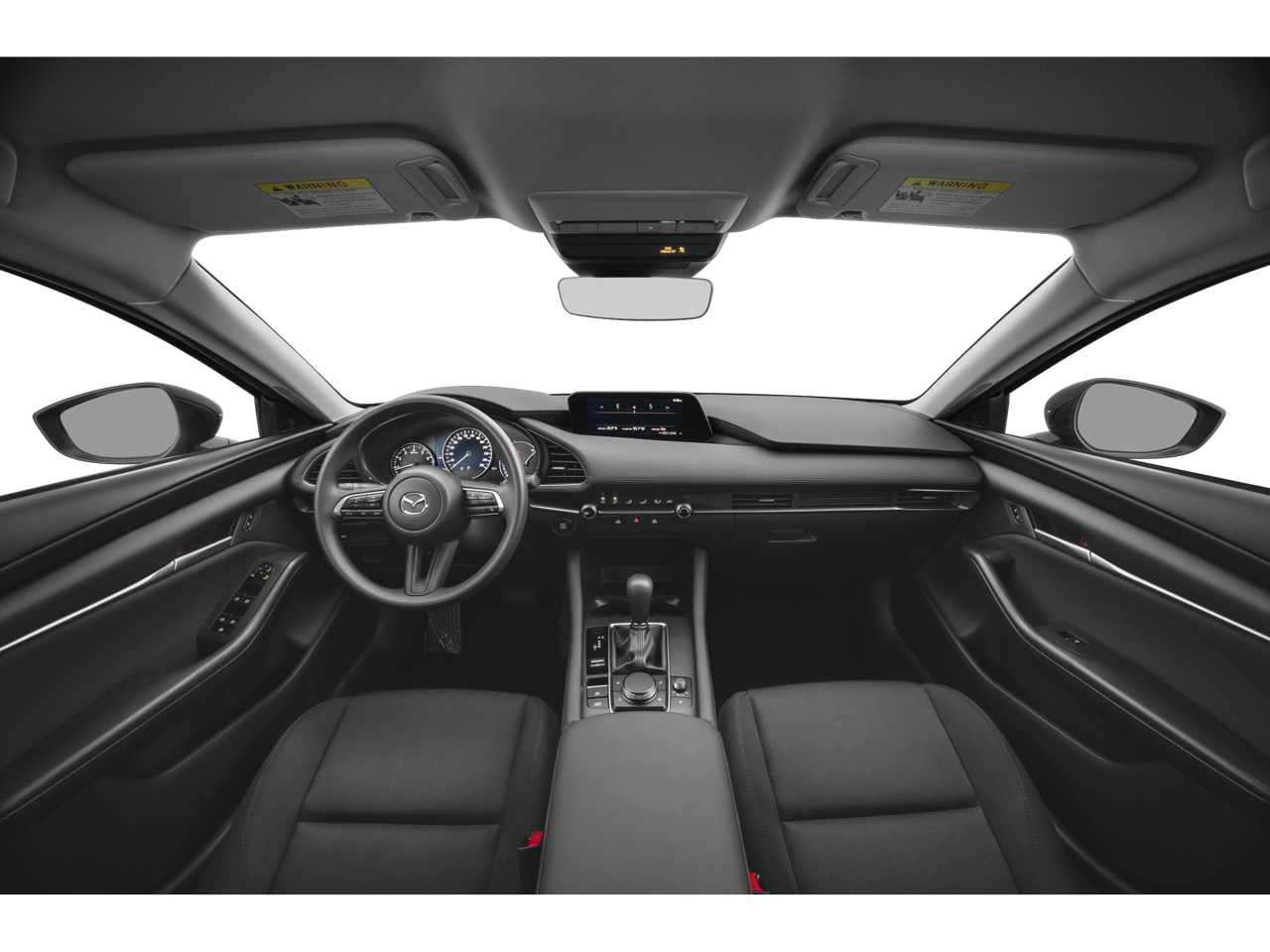 2025 Mazda Mazda3 2.5 S