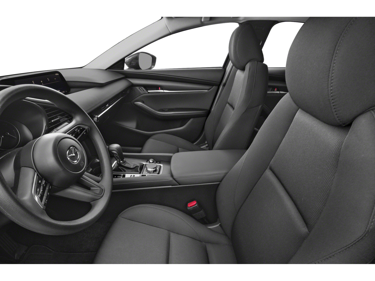 2025 Mazda Mazda3 2.5 S