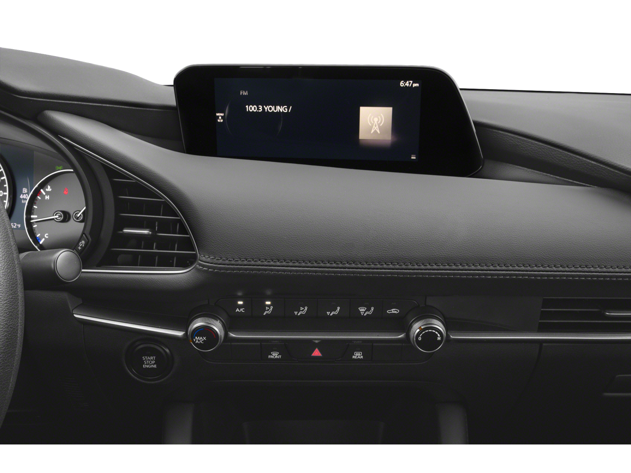 2025 Mazda Mazda3 2.5 S