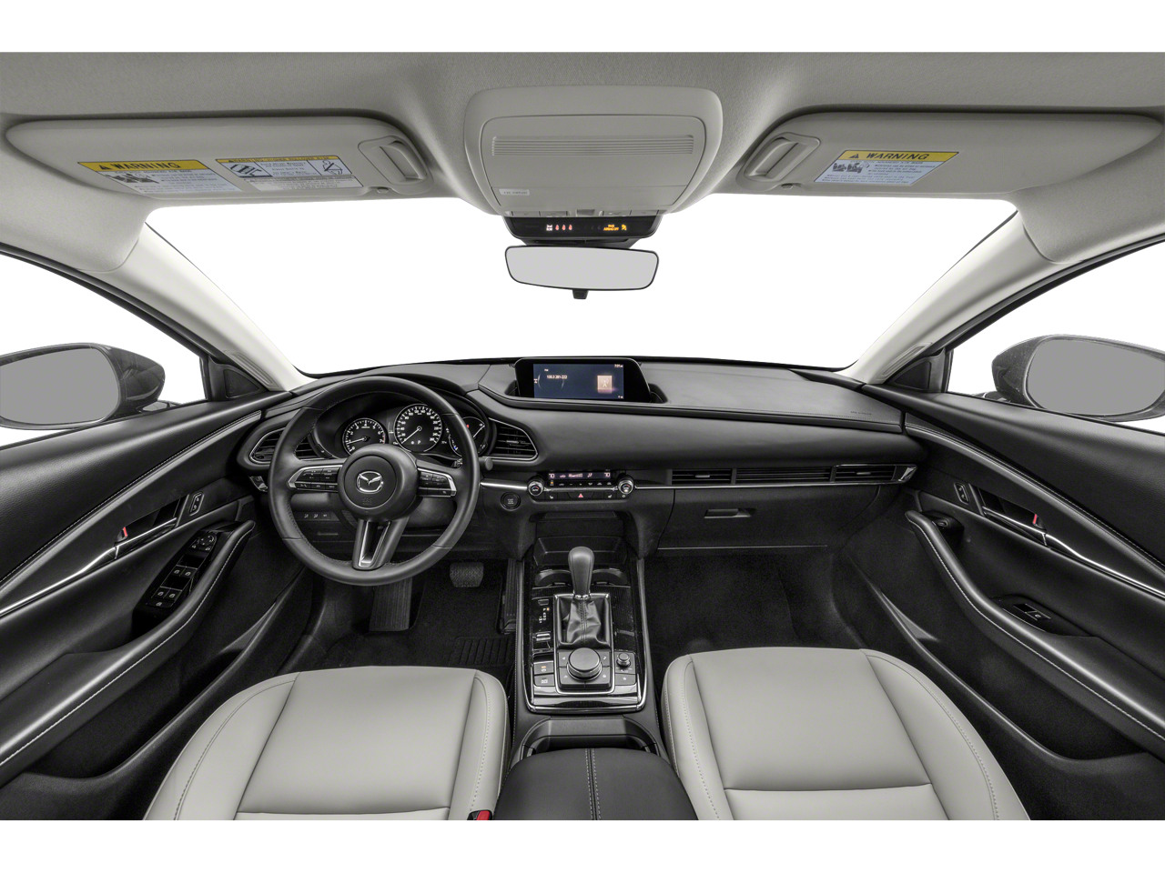 2025 Mazda Mazda CX-30 2.5 S Carbon Edition