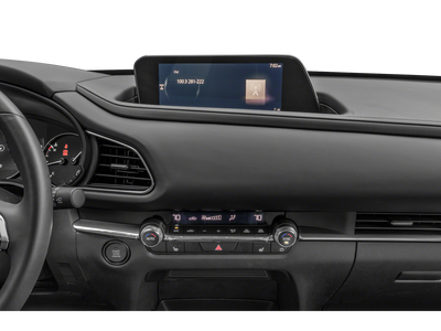 2025 Mazda Mazda CX-30 2.5 S Carbon Edition