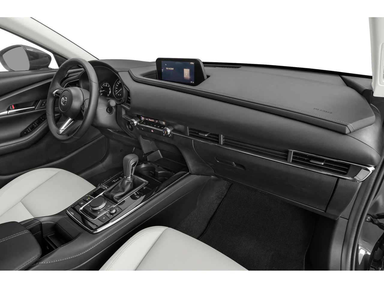 2025 Mazda Mazda CX-30 2.5 S Carbon Edition