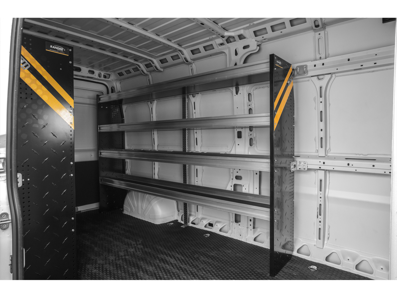 2025 RAM ProMaster Cargo Van Tradesman 2500