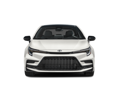 2025 Toyota Corolla FX