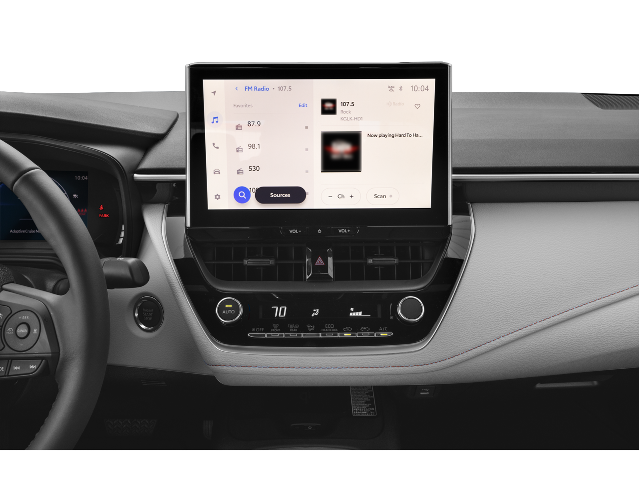 2025 Toyota Corolla FX