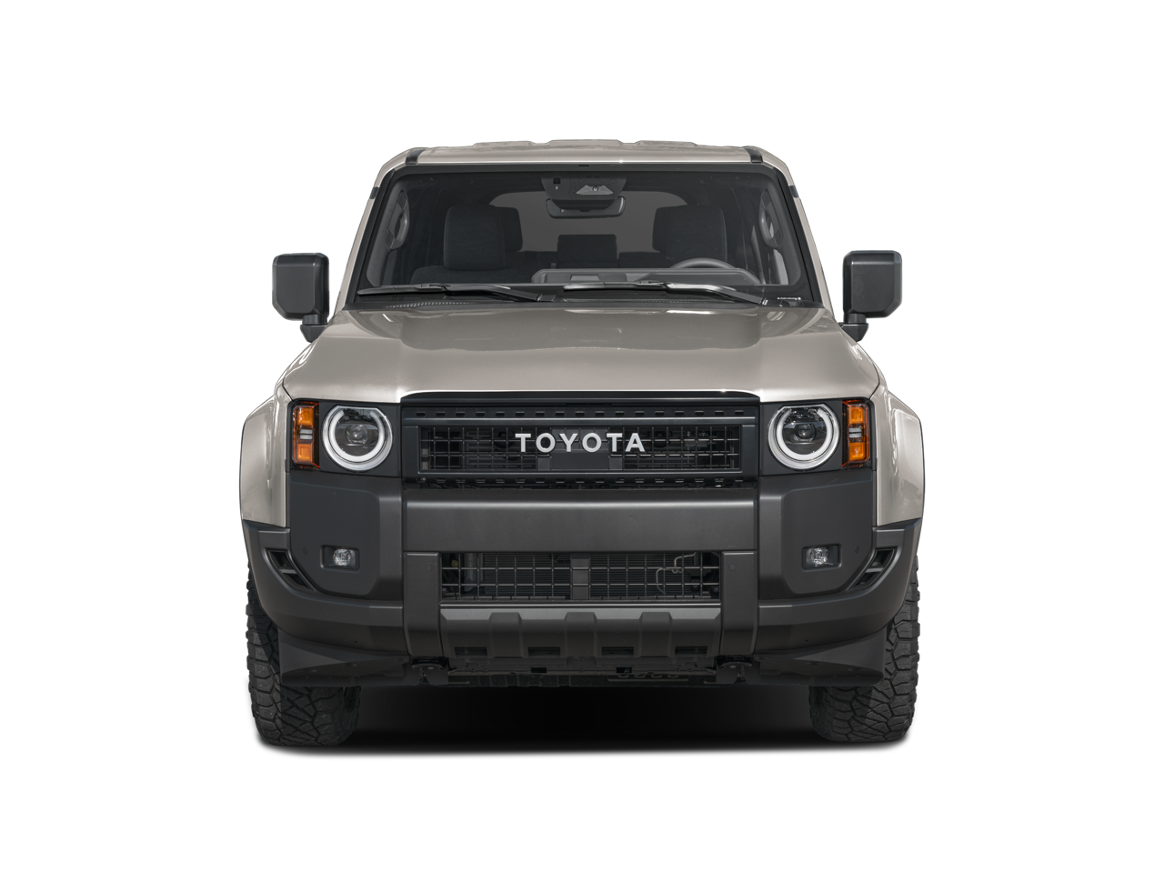 2025 Toyota Land Cruiser LAND CRUISER