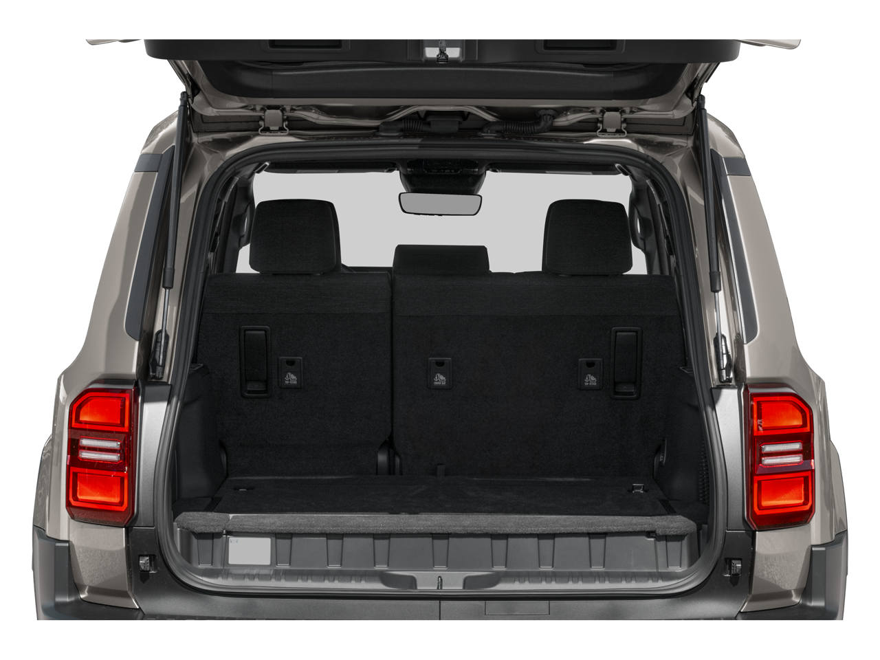 2025 Toyota Land Cruiser LAND CRUISER