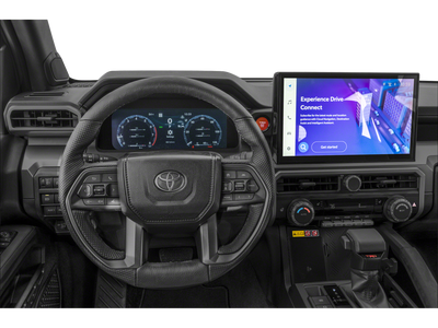 2025 Toyota Tacoma 4WD TRD Off-Road