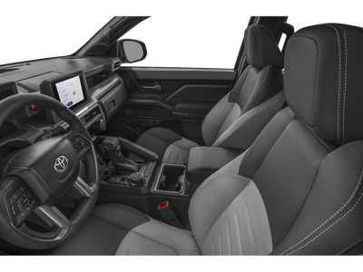 2025 Toyota Tacoma 4WD TRD Off-Road HV