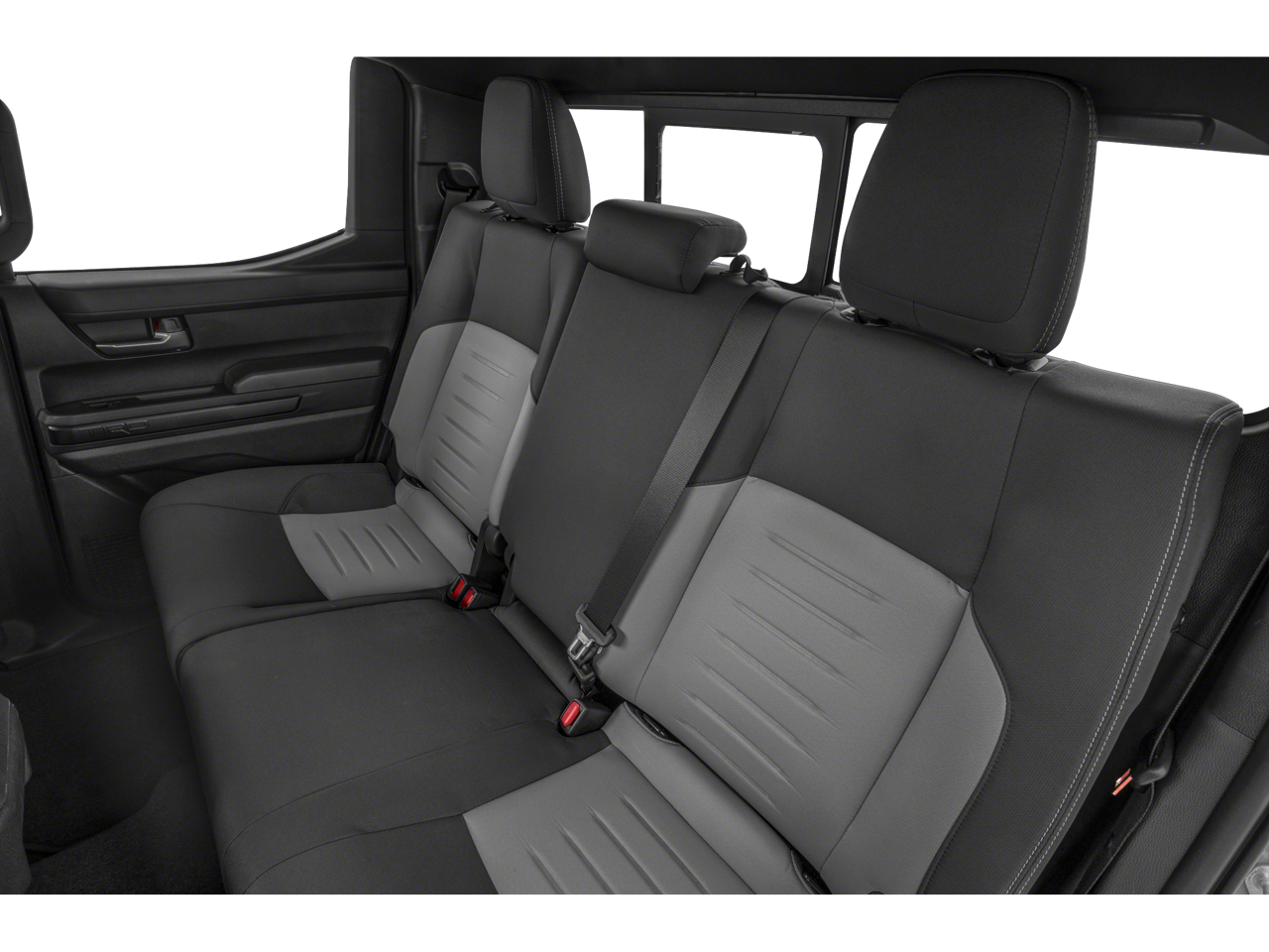 2025 Toyota Tacoma 4WD TRD Off-Road HV